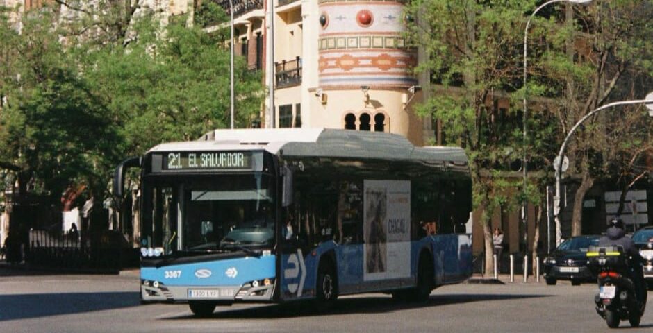 accidente hoy en autobus madrid abogado