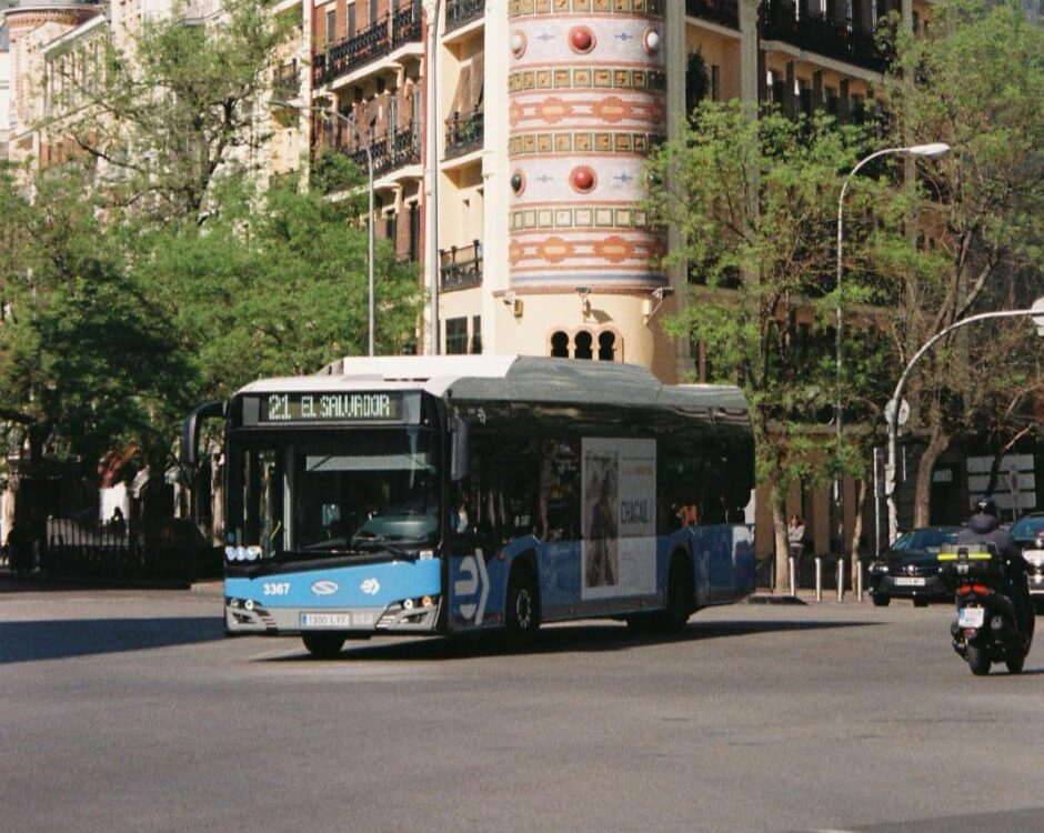 accidente hoy en autobus madrid abogado